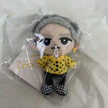 Snow Man 스노치루 이와모토 테루 봉제 인형