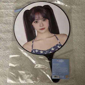 HONG EUNCHAE 부채 FEARNADA