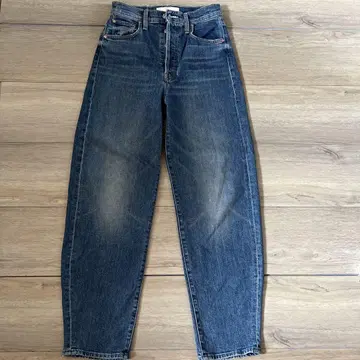 마더 커브 데님 25인치