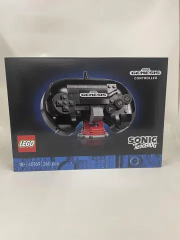 레고 LEGO 40769 SONIC THE HEDGEHOG 컨트롤러