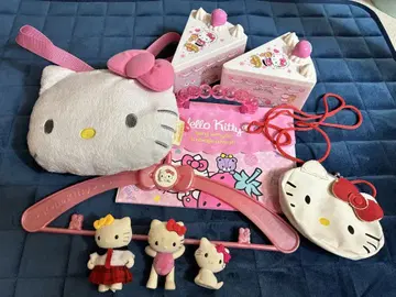 헬로키티(^ ^) 묶음 판매 세트
