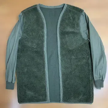 네덜란드군 보아 라이너 자켓 Military Liner Jacket