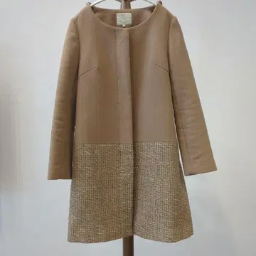 BEAUTY&YOUTH UNITED ARROWS 롱 코트 S 베이지
