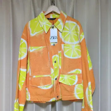 미사용 새상품 ZARA 자라 자켓 G 자켓 XL