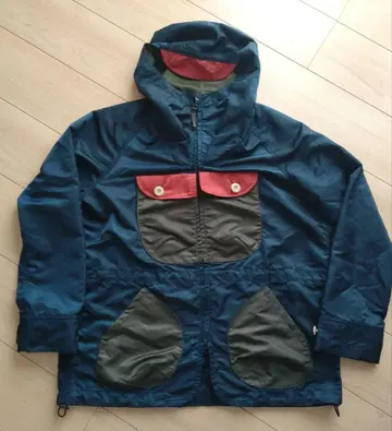 sasquatch fabrix nylon parka 90