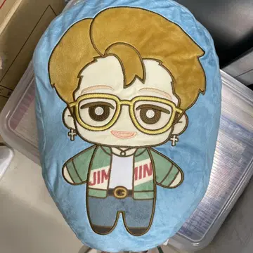 TinyTAN Dynamite 다이컷 쿠션 vol.2 Jimin