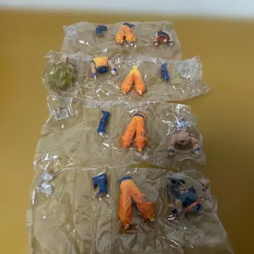 드래곤볼 가챠 GOKUEDITION