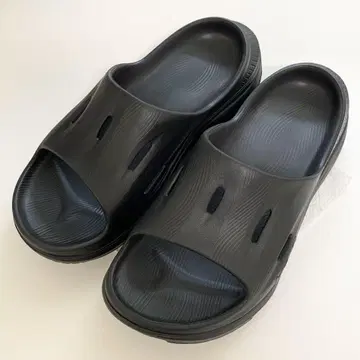 HOKA 호카 샌들 26.0cm 오라 리커버리 슬라이드 3 남성용