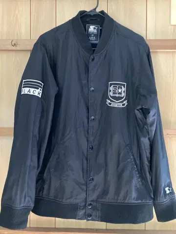 STARTER BLACK LABEL AZULbyMoussy 자켓