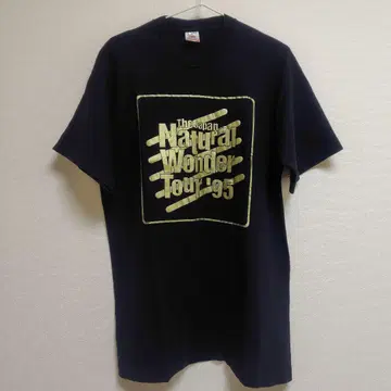 1995 steviewonder Tour T-shirt