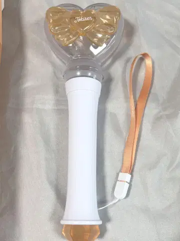 초 도키메키 센덴부: 응원봉