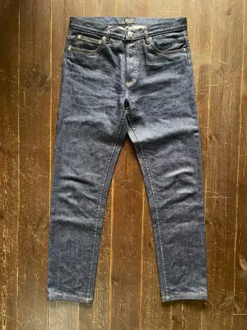 아페쎄 A.P.C. 데님 팬츠 PETIT NEW STANDARD 31