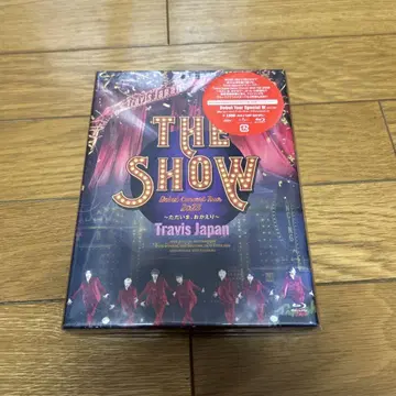 Travis Japan/THE SHOW [ special반 ]