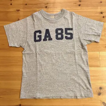 WAREHOUSE Lot 4601 GA85 스며드는 프린트 사이즈 M