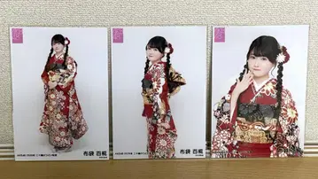 호테이 모모카 AKB48 제17기생 2025년 스무 살 기념