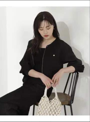 시어 블루종 PROPORTION BODY DRESSING