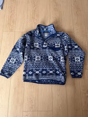 Patagonia Synchilla 플리스 자켓 S 사이즈