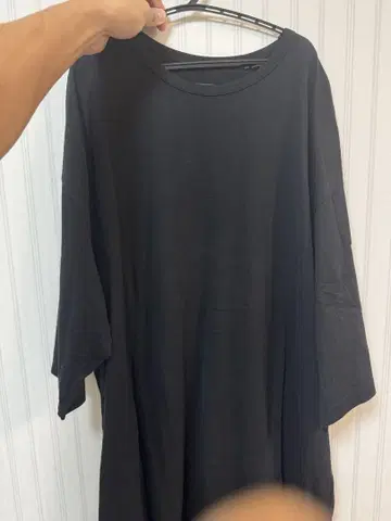 Y-3 블랙 티셔츠 L 사이즈