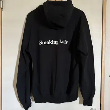 FR2 smoking kills 후드티 후디 M사이즈