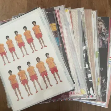 Hey! Say! JUMP 클리어 파일 37장