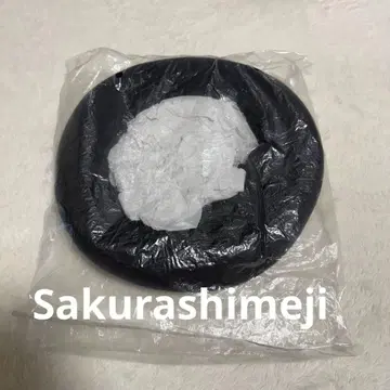 Sakurashimeji 사쿠라시메지 매쉬 베레모 모자