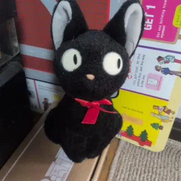 마녀 배달부 키키 지지