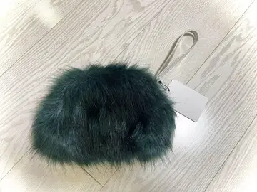nouer 퍼 파우치