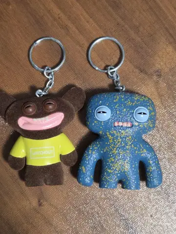 파글라 키체인