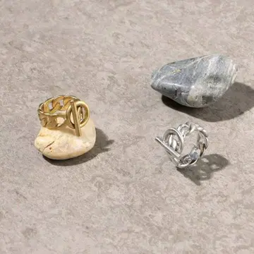 LIMITED NUMBER STAINLESS 써지컬 스테인리스 반지