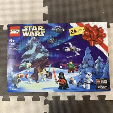 LEGO 스타 워즈 어드벤트 캘린더 75279
