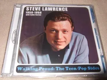 STEVE LAWRENCE, TEENSVILLE, 미개봉 새상품, 틴 팝