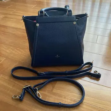 PELLE BORSA 3Way 백 가죽 모듬 5180 안미카 콜라보