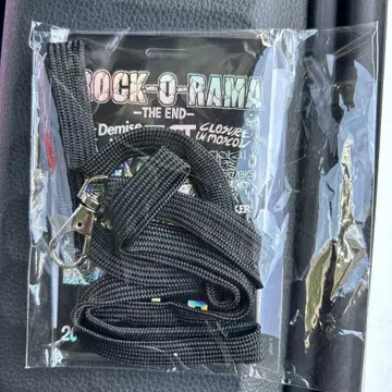 패스 카드 넥스트랩 FACT ROCK-O-RAMA THE END