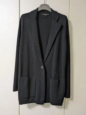 Armani Exchange 블랙 테일러드 자켓 XS