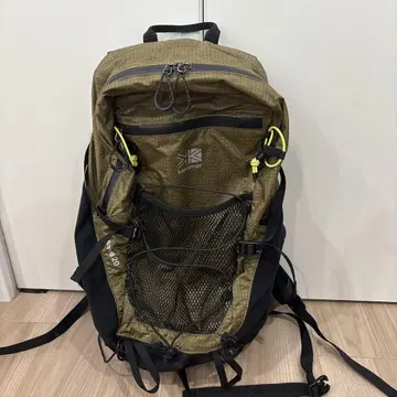 karrimor 클20 백팩 올리브 블랙