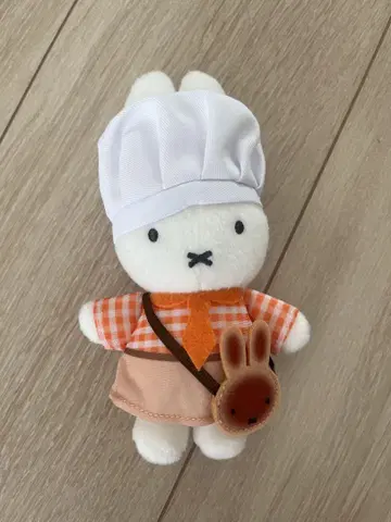 미피 주방 마스코트 키체인