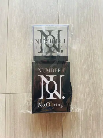 Number_i 오리지널 응원봉