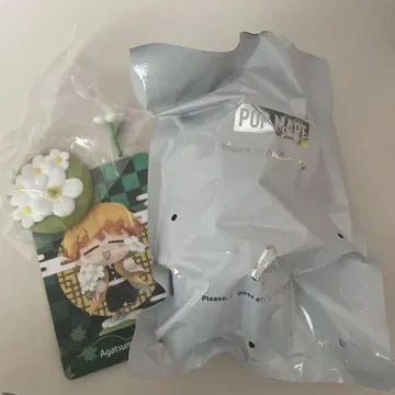 귀멸의 칼날 팝마트 아가츠마 젠이츠