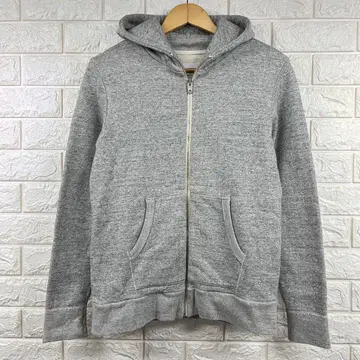 새상품급 Still by hand 스틸바이핸드 도즈메 집업 후드티