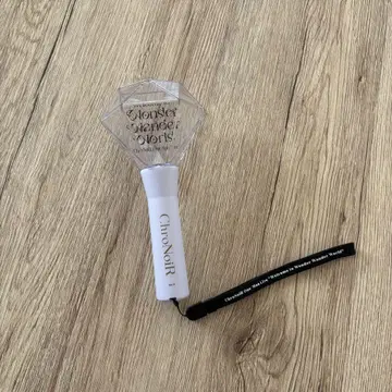 ChroNoiR 응원봉