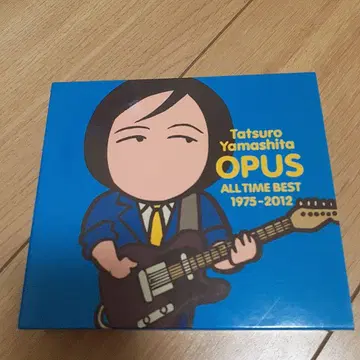 오페라 올타임 베스트 1975-2012 (초회 한정판)