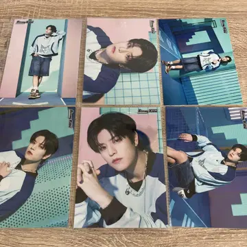 Straykids 스키즈 팝업 랜덤 포토카드 승민