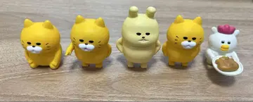 길고양이 대장 가챠가챠 세트