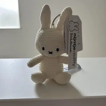 Miffy 코듀로이 키링 약 10cm