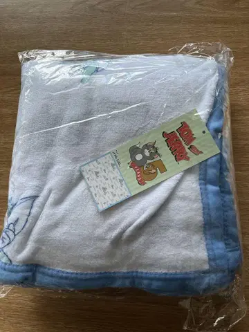 톰과 제리 담요