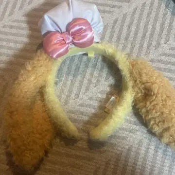 디즈니 쿠키앤 머리띠