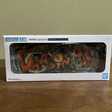 드래곤볼 로고 피규어 vol.2