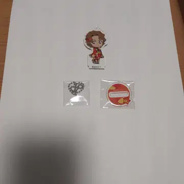 명탐정 코난 트레이딩 아크릴 스탠드 키링 일본 의류 오오카 모미지
