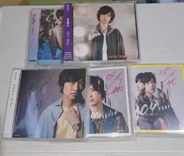[ 테라시마 준타 ] CD