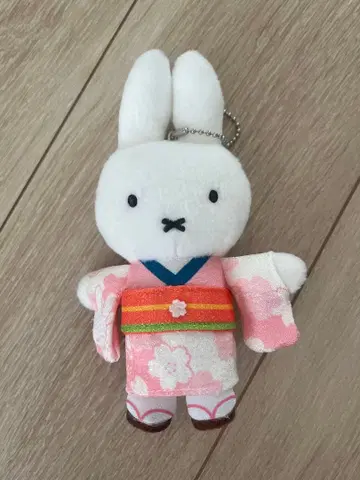 미피 기모노 마스코트 키체인